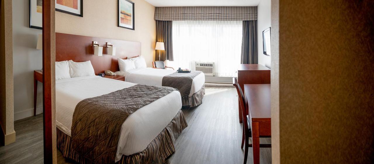 Auberge Royal Versailles Монреаль Экстерьер фото